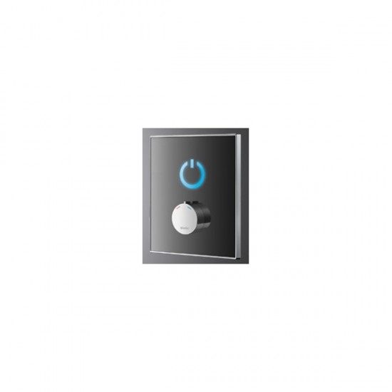 Actionare electronica touchless pentru dus, Ocean S6, cu mixer termostatat, Wimtec Actionare electronica touchless pentru dus, Ocean S6, cu mixer termostatat, Wimtec