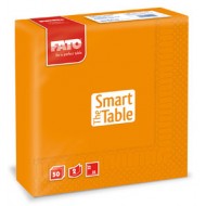 Servetele 33x33 cm, 2 straturi, Smart Table Orange, Fato Servetele 33x33 cm, 2 straturi, Smart Table Orange, Fato