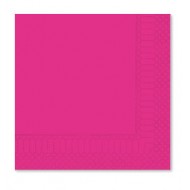 Servetele 33x33 cm, 2 straturi, Smart Table Fuchsia, Fato Servetele 33x33 cm, 2 straturi, Smart Table Fuchsia, Fato
