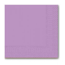 Servetele 33x33 cm, 2 straturi, Smart Table Lilac, Fato Servetele 33x33 cm, 2 straturi, Smart Table Lilac, Fato