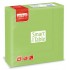 Servetele 33x33 cm, 2 straturi, Smart Table Apple Green, Fato