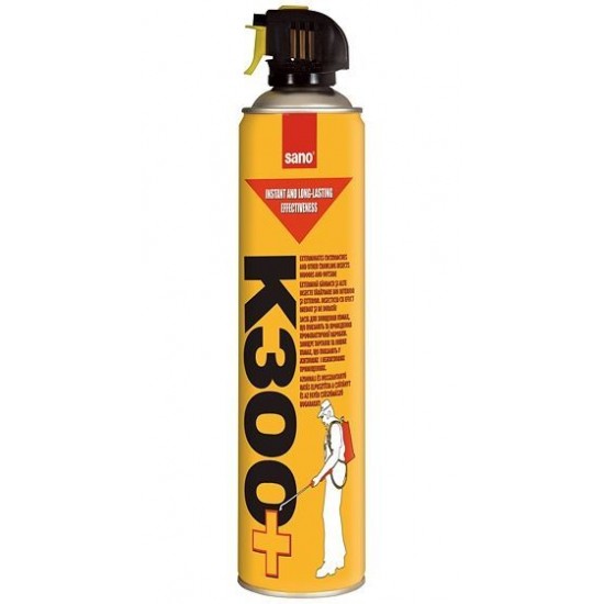  SANO K 300 + AEROSOL, 630 ml