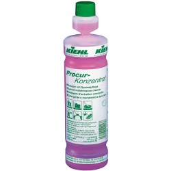 PROCUR CONCENTRAT-Detergent de intretinere cu substante de protectie, evita aderenta gumei de mestecat, a etichetelor, Kiehl, 1L PROCUR CONCENTRAT-Detergent de intretinere cu substante de protectie, evita aderenta gumei de mestecat, a etichetelor, Kiehl, 1L