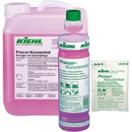 PROCUR CONCENTRAT-Detergent de intretinere cu substante de protectie, evita aderenta gumei de mestecat, a etichetelor, Kiehl, 1L PROCUR CONCENTRAT-Detergent de intretinere cu substante de protectie, evita aderenta gumei de mestecat, a etichetelor, Kiehl, 1L