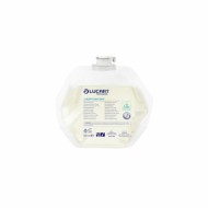 Sapun spuma Luxury pentru dispenser Identity, 800 ml, LUCART Sapun spuma Luxury pentru dispenser Identity, 800 ml, LUCART