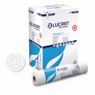 Rola medicala din hartie, alba - Strong 50 Joint, LUCART, latime 50cm, lungime 50m Rola medicala din hartie, alba - Strong 50 Joint, LUCART, latime 50cm, lungime 50m