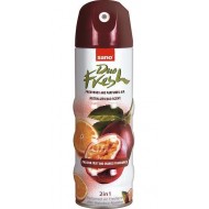 SANO FRESH DUO PASSIONFRUIT&ORANGE, 300 ml SANO FRESH DUO PASSIONFRUIT&ORANGE, 300 ml
