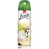 SANO FRESH DUO VANILLA LEMON GRASS, 300 ml	 SANO FRESH DUO VANILLA LEMON GRASS, 300 ml