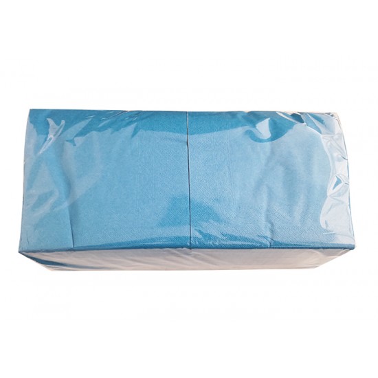 Servetele Deep Colors Papely, 250bucati. Albastru Servetele Deep Colors Papely, 250bucati. Albastru