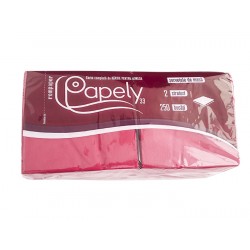 Papely 250 Deep Colors Rosii
