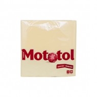 Servetele de masa 33x33cm crem, 2 straturi, Mototol, 40 buc/pac  Servetele de masa 33x33cm crem, 2 straturi, Mototol, 40 buc/pac