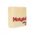 Servetele de masa 33x33cm crem, 2 straturi, Mototol, 40 buc/pac 