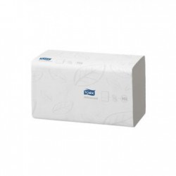 Prosoape hartie pliate, 250 buc / pachet, 2 straturi, 23 x 23 cm, Tork Flushable Prosoape hartie pliate, 250 buc / pachet, 2 straturi, 23 x 23 cm, Tork Flushable