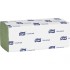 Prosoape din hartie, pliate, verzi, 23 x 25 cm,1 strat, Tork, 200 buc / pachet