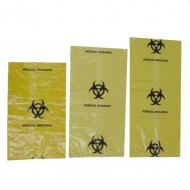 Saci gunoi Galbeni BIOHAZARD 10 litri Saci gunoi Galbeni BIOHAZARD 10 litri