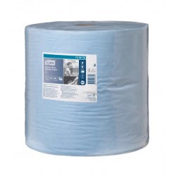 Rola industriala servoil blue Tork, 340 m Rola industriala servoil blue Tork, 340 m