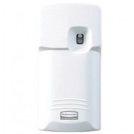 Dispenser standard pentru odorizanti, alb, 75 ml - Microburst 3000, RUBBERMAID Dispenser standard pentru odorizanti, alb, 75 ml - Microburst 3000, RUBBERMAID