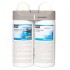 Odorizant dispenser Microburst Duet - Clean Sense/Cool Breeze, 2x121 ml, RUBBERMAID