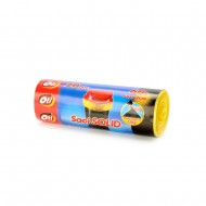 Saci menaj OTI SOLID 60L, galben, 20 buc./rola Saci menaj OTI SOLID 60L, galben, 20 buc./rola