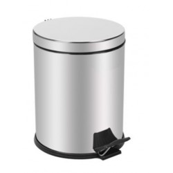 Resigilat 1 - Cos gunoi metalic 20 litri, inchidere soft