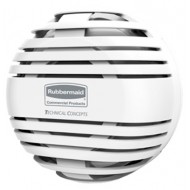 Dispenser odorizant Rubbermaid TCell 2.0 alb, FARA PUF, SILENT