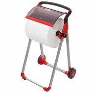 Dispenser mobil rola industriala Tork Dispenser mobil rola industriala Tork