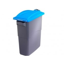 Coş de gunoi Eco Sort 73L
