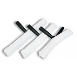 Suport cu burete pentru sters geamuri 35cm Limpio Suport cu burete pentru sters geamuri 35cm Limpio