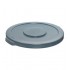 Capac pentru container rotund Brute, 37.9 L, gri, RUBBERMAID