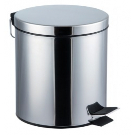 Cos gunoi 3L inox Limpio