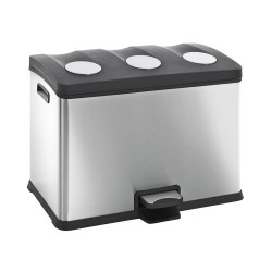 Cos de gunoi pentru interior 3 x 12 l Cos de gunoi pentru interior 3 x 12 l