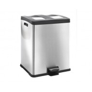 Cos de gunoi pentru interior 2 x 30 l Cos de gunoi pentru interior 2 x 30 l