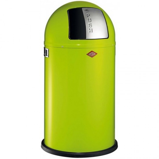 Cos de gunoi cu capac Push-Bin 40L Cos de gunoi cu capac Push-Bin 40L