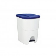 Cos gunoi plastic cu pedala, capacitate 40L Cos gunoi plastic cu pedala, capacitate 40L