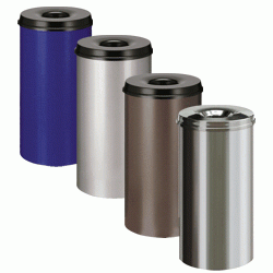 Cos cu autostingere 30 l - inox Cos cu autostingere 30 l - inox