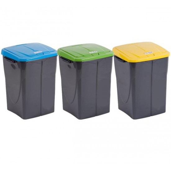 Cos de gunoi Eco Bin, 45 L