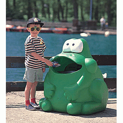 Cos de gunoi - forma broasca 52 L MEVATEC, Transport Inclus Cos de gunoi - forma broasca 52 L MEVATEC, Transport Inclus