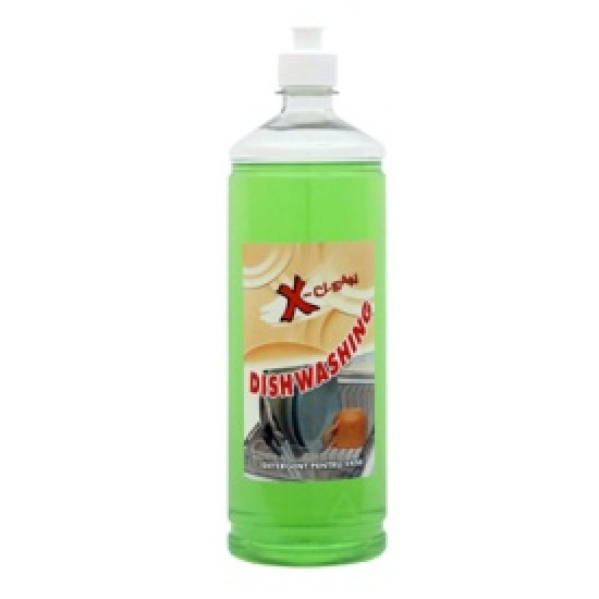 Detergent pentru vase, cu balsam Fada, AQAS, 1L 