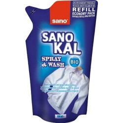  SANO KAL SPRAY & WASH REFILL, 750ml