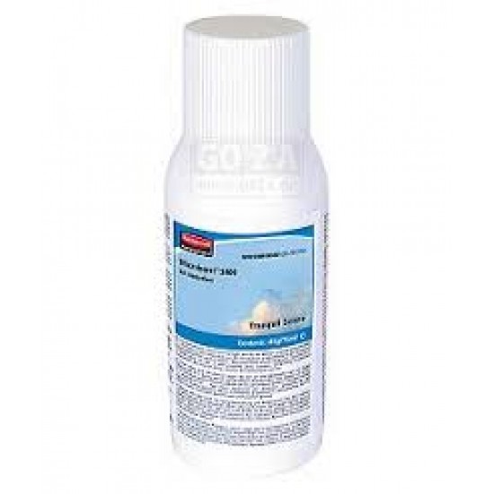 Odorizant dispenser Microburst 3000 - Tranquil Sense, 1x75 ml, RUBBERMAID