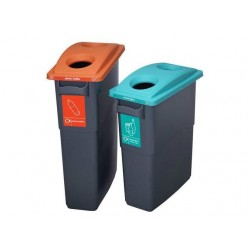 Coş de gunoi Eco Sort 60L - capacele se achizitioneaza separat! Coş de gunoi Eco Sort 60L - capacele se achizitioneaza separat!