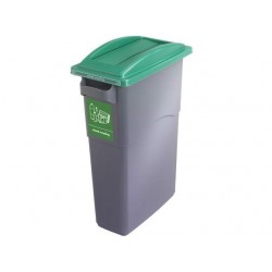 Coş de gunoi Eco Sort 60L - capacele se achizitioneaza separat! Coş de gunoi Eco Sort 60L - capacele se achizitioneaza separat!
