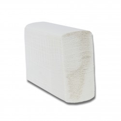 Prosoape de hartie pliate, Z fold, 2 straturi, 23  x 23 cm, AQAS, 200 buc/pachet Prosoape de hartie pliate, Z fold, 2 straturi, 23  x 23 cm, AQAS, 200 buc/pachet