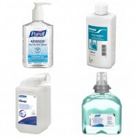 Dezinfectanți mâini Dezinfectanți mâini