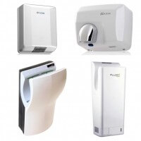 Uscătoare mâini Uscătoare mâini