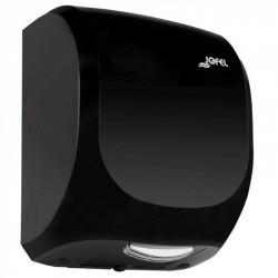 Uscator de maini - Jofel, negru, 1400W - lucios Uscator de maini - Jofel, negru, 1400W - lucios