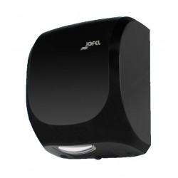 Uscator de maini - Jofel, negru, 1400W - lucios