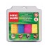 Set 4 lavete profesionale din microfibre Sano Sushi