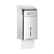 Dispenser hartie igienica pliata, inox finisaj satinat, Mediclinics Dispenser hartie igienica pliata, inox finisaj satinat, Mediclinics