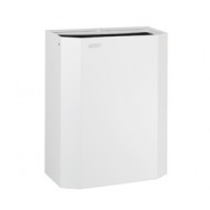 Cos de gunoi, otel, 25 L, Mediclinics Cos de gunoi, otel, 25 L, Mediclinics